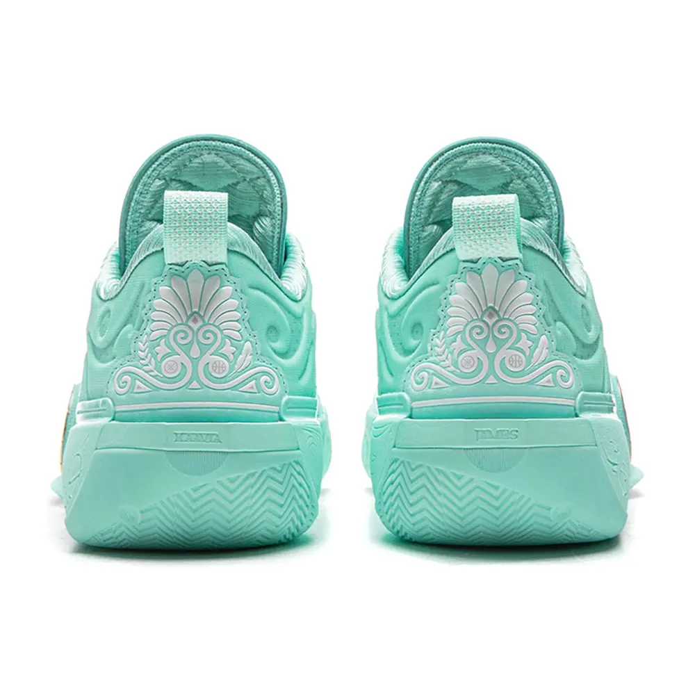 Giày LiNing Way Of Wade 12 ‘Island Blue’ ABAV085-16 - Ảnh 3