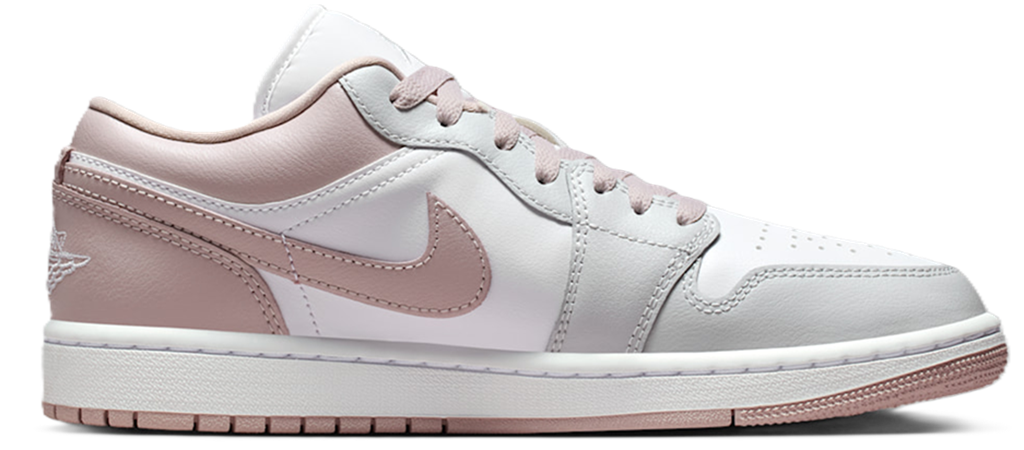 Giày Nike Air Jordan 1 Low 'Particle Rose' DC0774-606