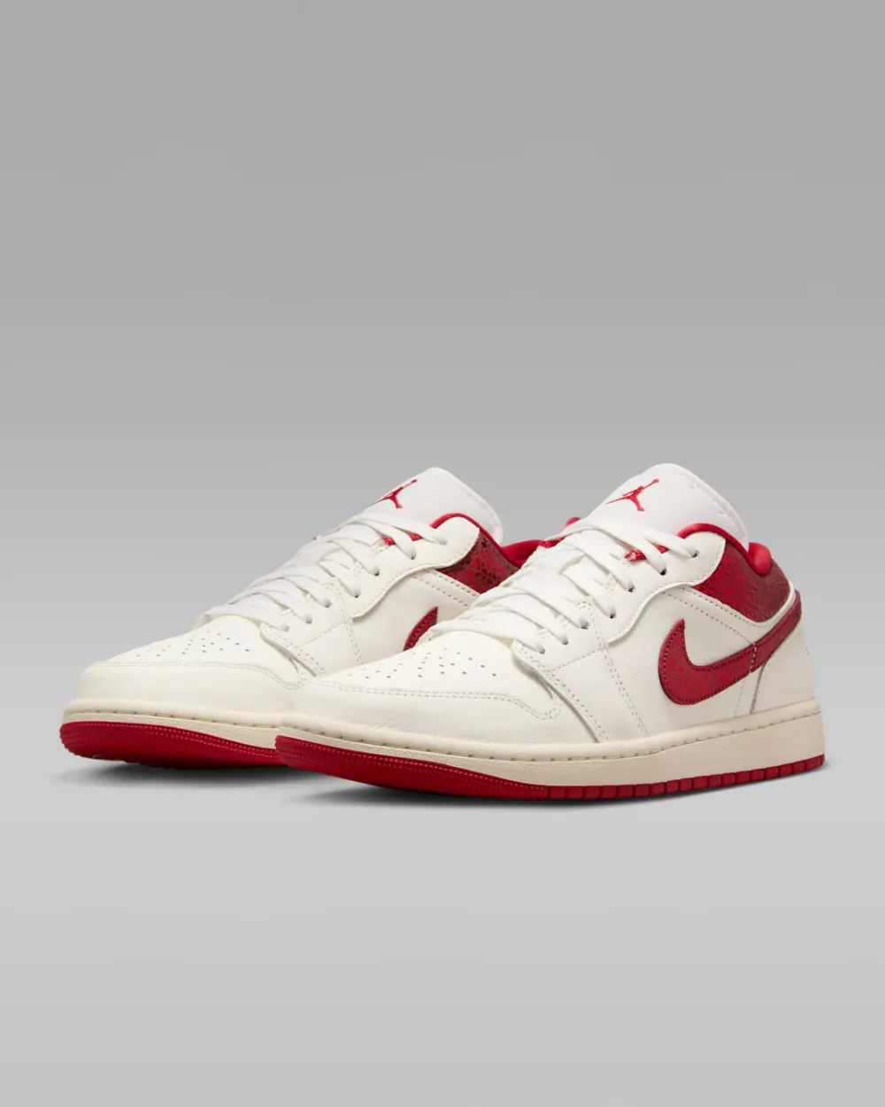 Giày Nike Air Jordan 1 Low SE 'Sail' HJ9338-106 - Ảnh 4