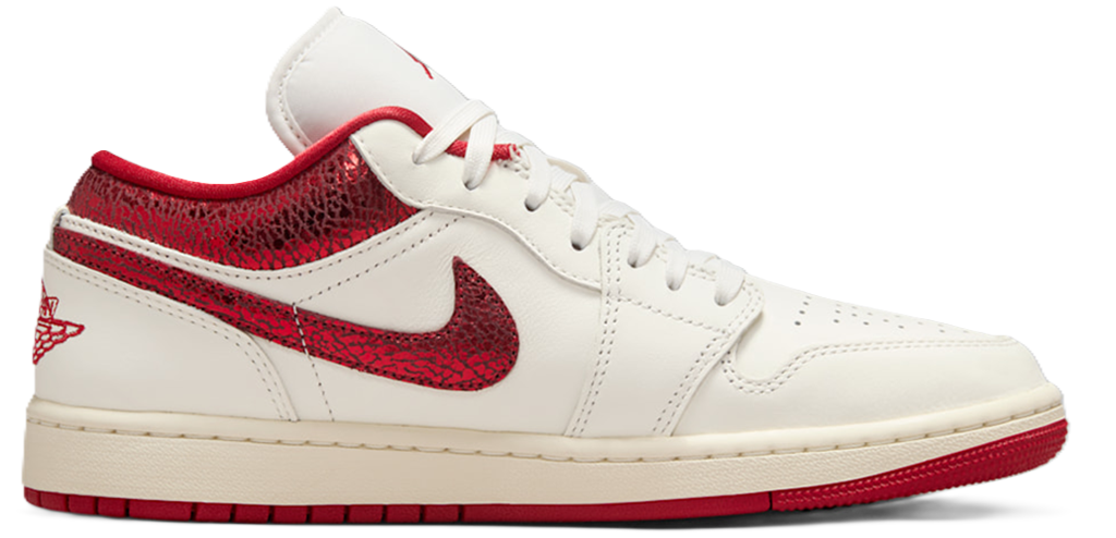 Giày Nike Air Jordan 1 Low SE 'Sail' HJ9338-106