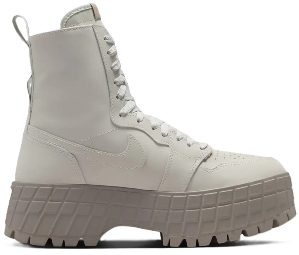Giày Nike Air Jordan 1 Brooklyn ‘Pale Grey’ IR0837-099