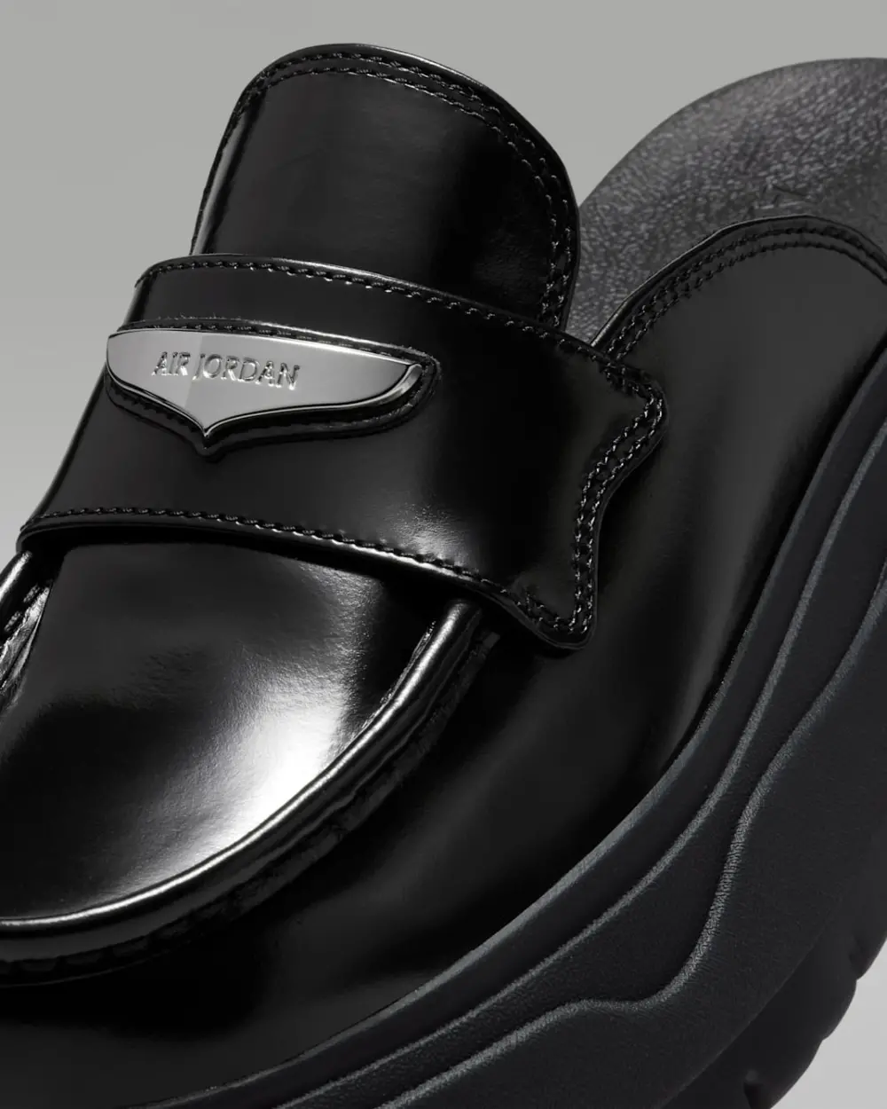 Giày Nike Jordan Mule 'Black' HJ4292-001 - Ảnh 3