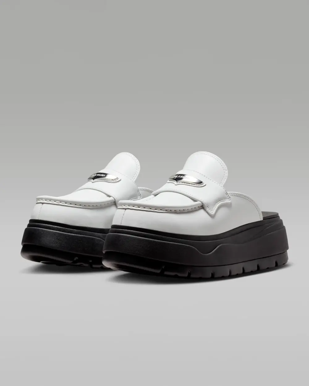 Giày Nike Jordan Mule 'Summit White' HJ4292-100 - Ảnh 4