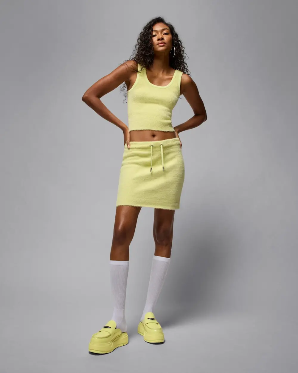 Alternative view of Giày Nike Jordan Mule 'Luminous Green' HJ4292-302