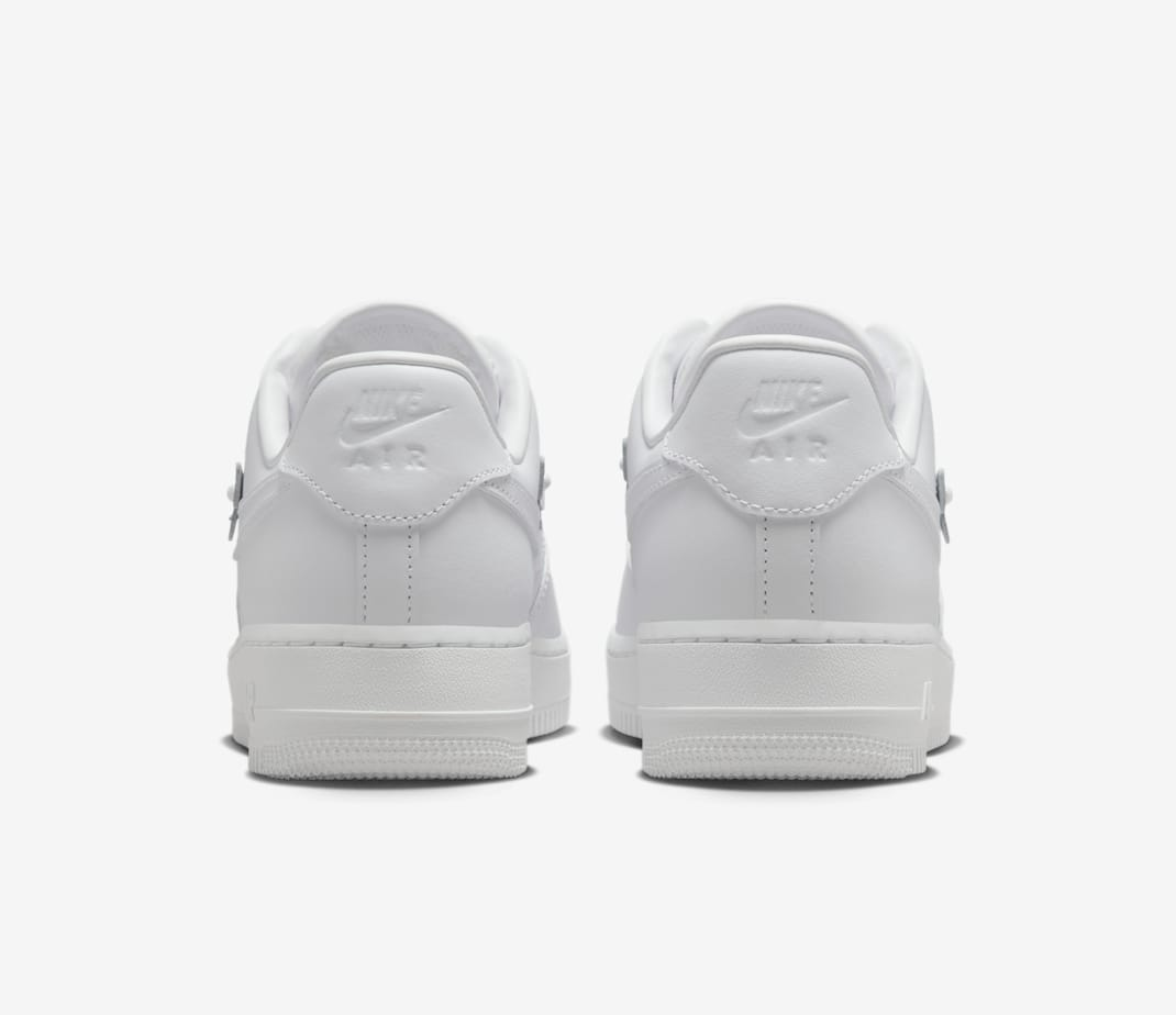Giày Nike Air Force 1 Low ‘Butterfly White’ IH4480-100 - Ảnh 4