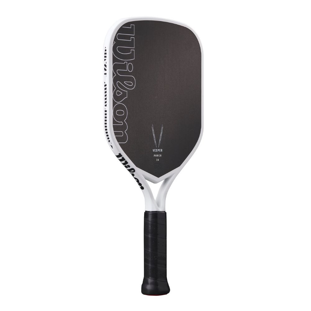 Alternative view of Vợt Pickleball Wilson Vesper Power 14mm ‘Black White’