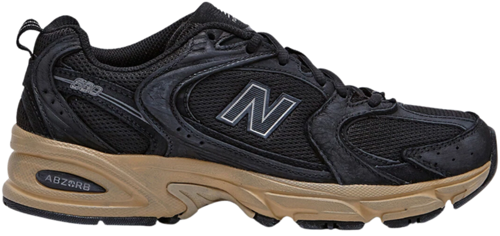Giày New Balance 530 ‘Black’ MR530BMS