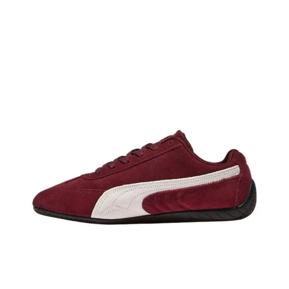 Alternative view of Giày Puma Speedcat Racing ‘Red’ 1000721750773