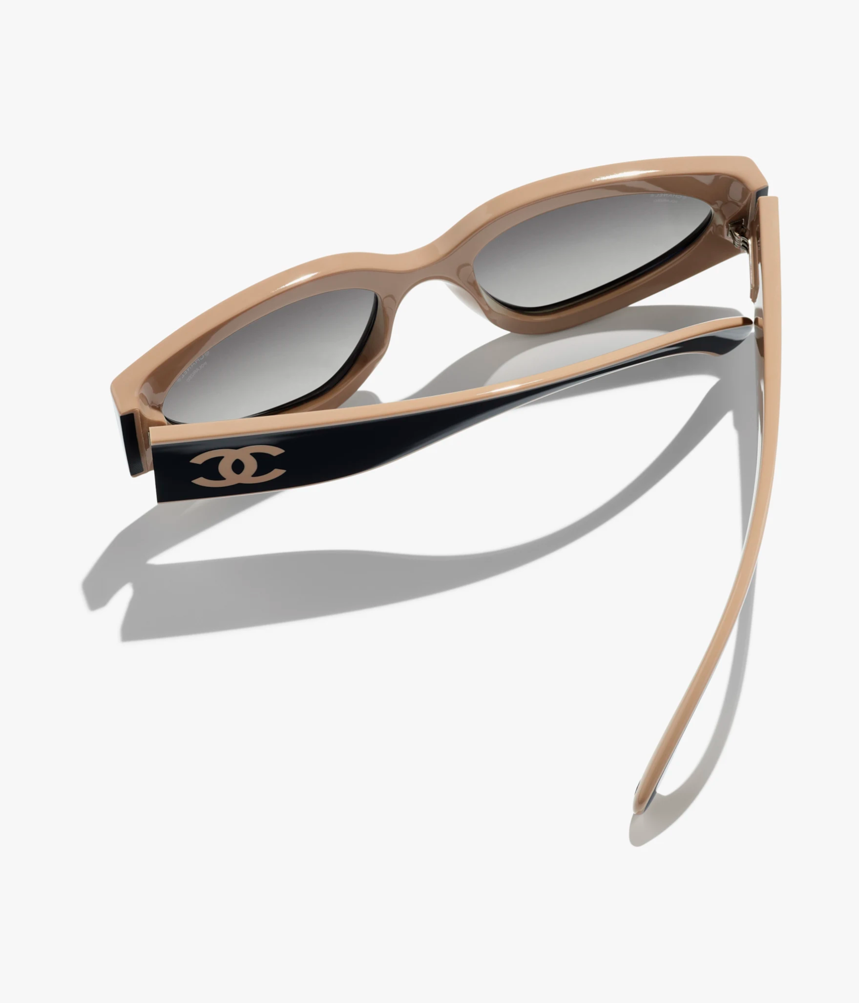 Alternative view of Kính Chanel Eyelasses 'Light Grey' A71614-X02281-S3443