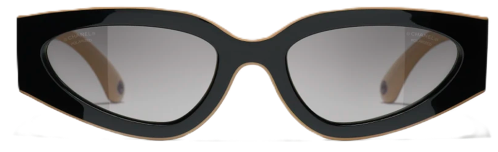 Kính Chanel Eyelasses 'Light Grey' A71614-X02281-S3443