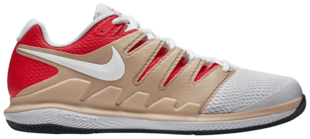 Giày Tennis Nike Air Zoom Vapor X HC ‘Bio Beige’ AA8030-201