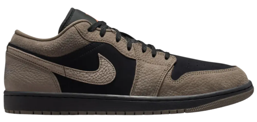 Giày Nike Air Jordan 1 Low SE ‘Olive Grey’ IB7109-005