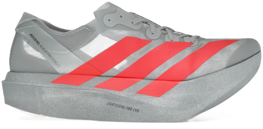 Giày Adidas Adizero Adios Pro Evo 2 ‘Lucid Red’ JR7259
