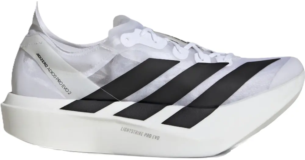 Giày Adidas Adizero Adios Pro Evo 2 ‘White Black’ JR7260