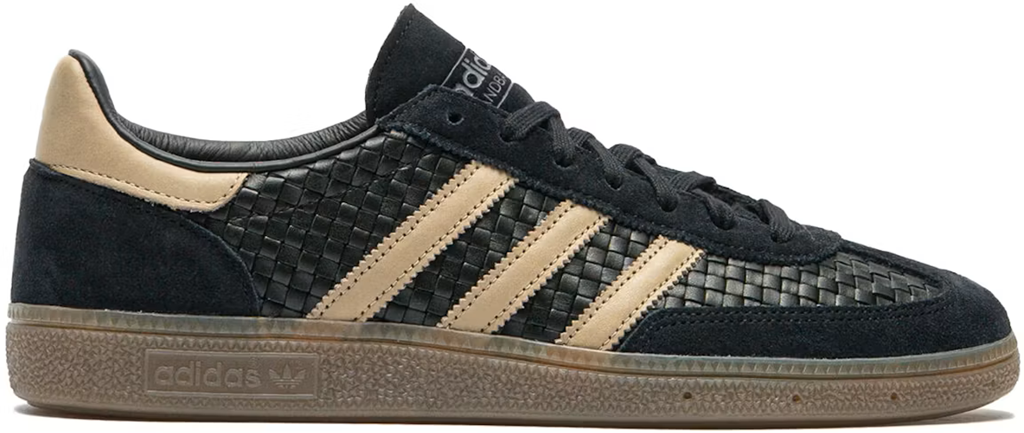 Giày adidas Handball Spezial 'Core Black' KI8688