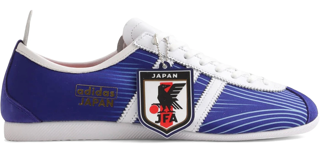 Giày Adidas Japan FA Home ‘Blue’ KI8566