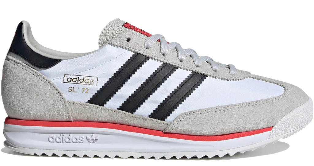 Giày Adidas SL 72 RS ‘Cloud White’ JS0746