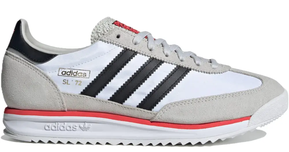 Giày Adidas SL 72 RS ‘Cloud White’ JS0746