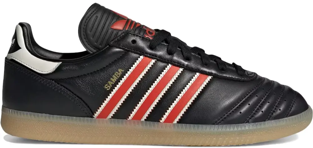 Giày adidas Samba JP 'Core Black' IH4356