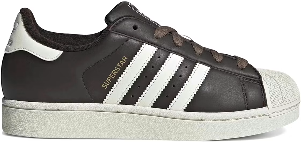 Giày adidas Superstar II 'Aurora Coffee' IH4146