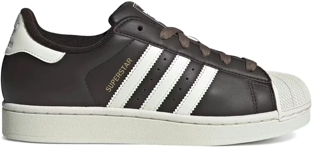 Giày adidas Superstar II 'Aurora Coffee' IH4146