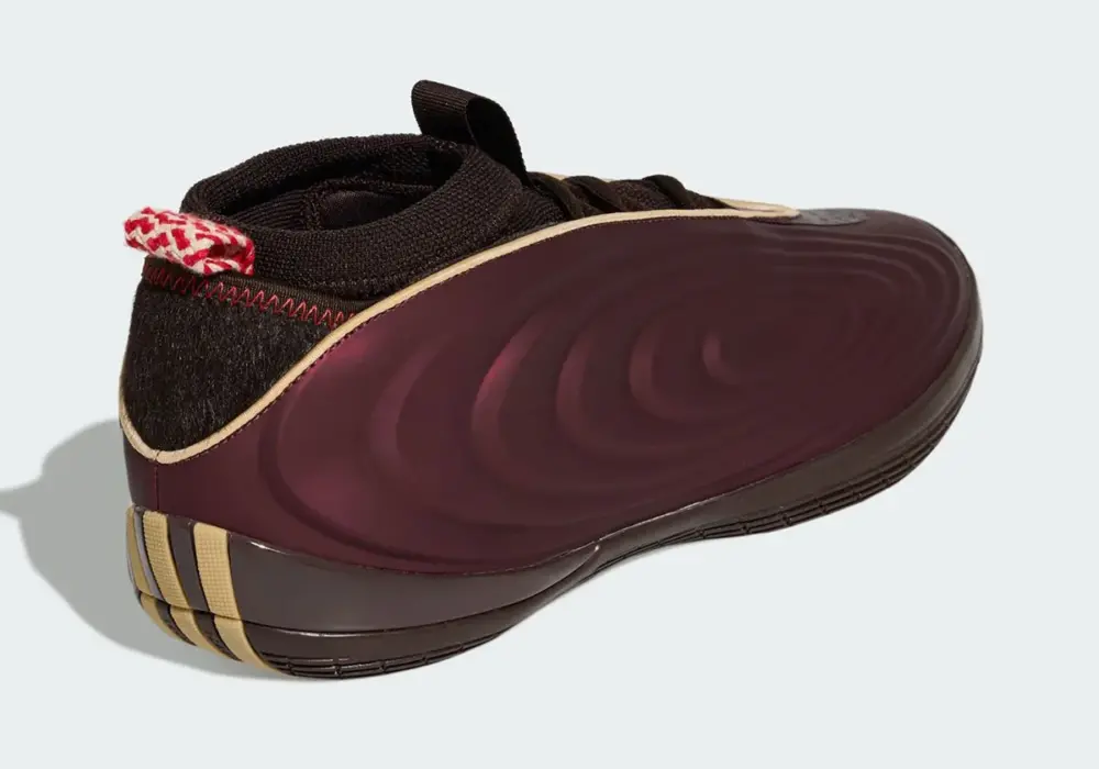 Giày Adidas Harden Vol. 10 ‘Year of the Horse’ KJ5133 - Ảnh 5
