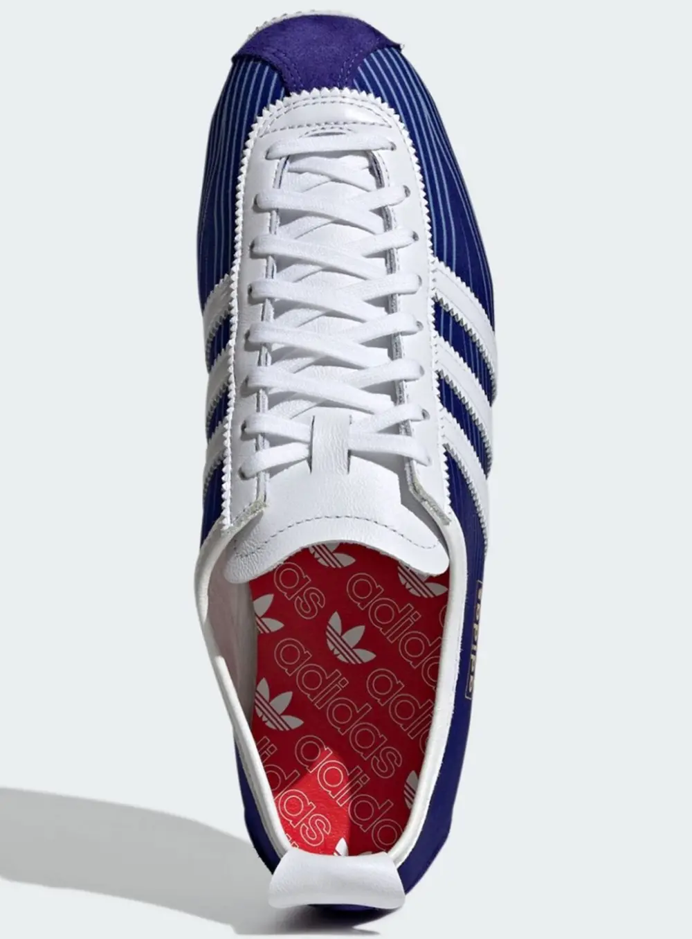 Giày Adidas Japan FA Home ‘Blue’ KI8566 - Ảnh 5