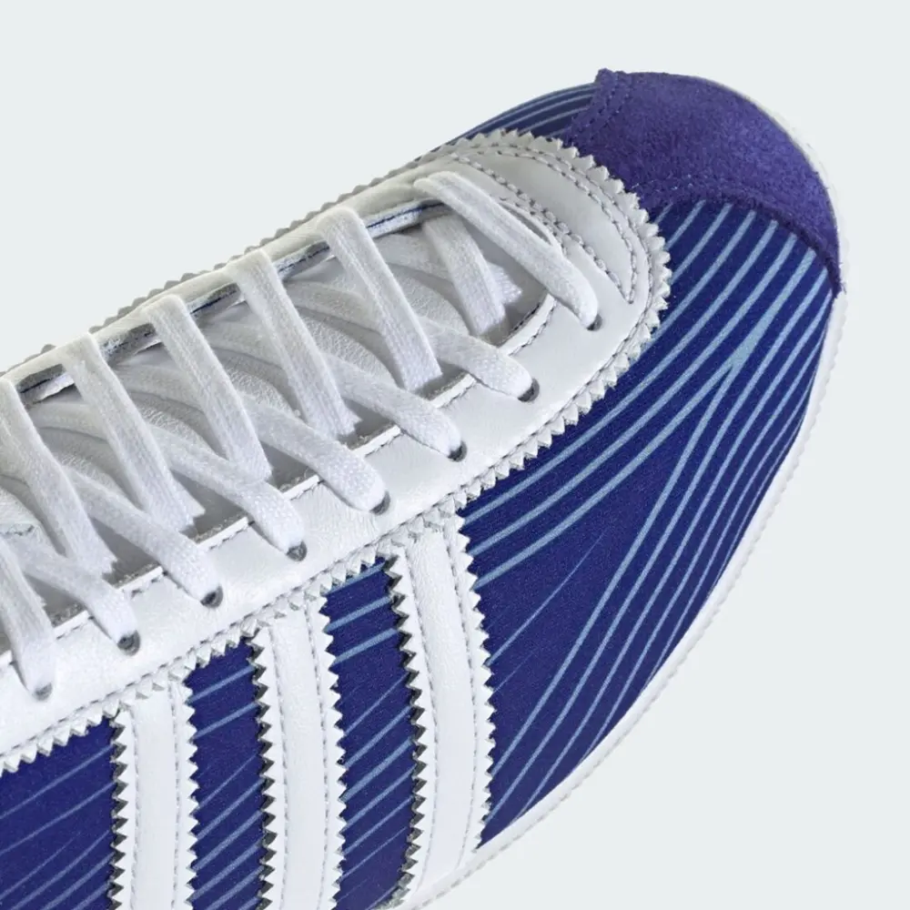Giày Adidas Japan FA Home ‘Blue’ KI8566 - Ảnh 4