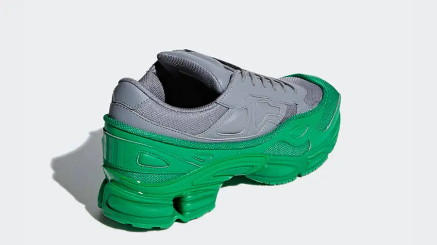 Giày Adidas Raf Simons x Ozweego ‘Green’ F34266 - Ảnh 4