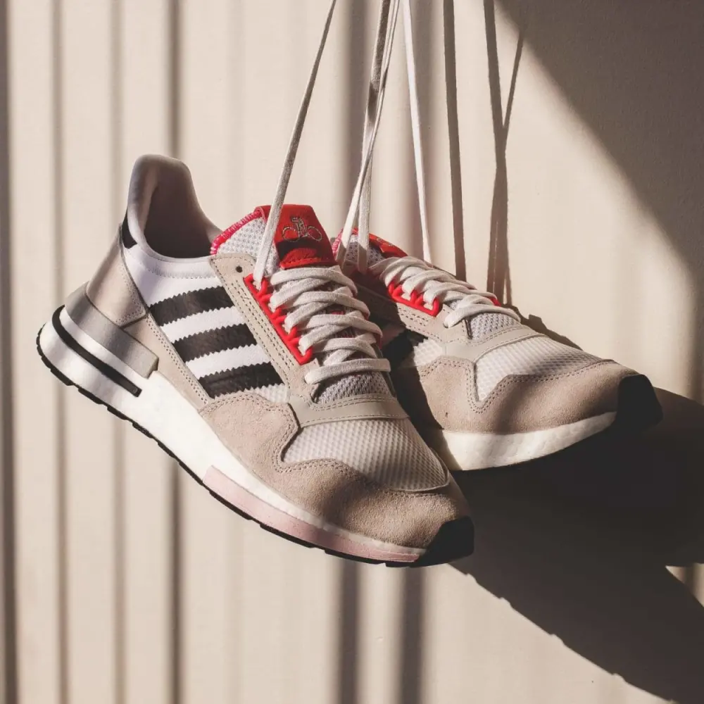 Alternative view of Giày Adidas Forever Bicycle x ZX 500 RM ‘Chinese New Year’ G27577