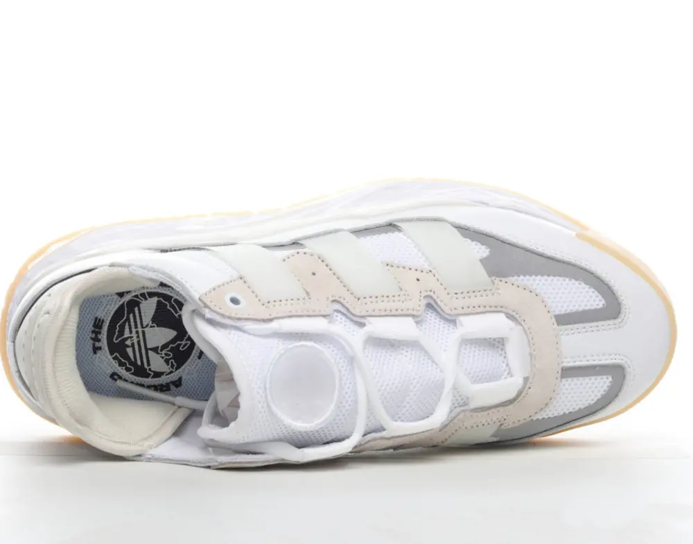 Giày Adidas Niteball 'White' FV4847 - Ảnh 4