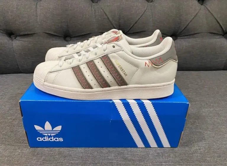 Giày Adidas Superstar ‘Savanna’ GX2165 - Ảnh 4