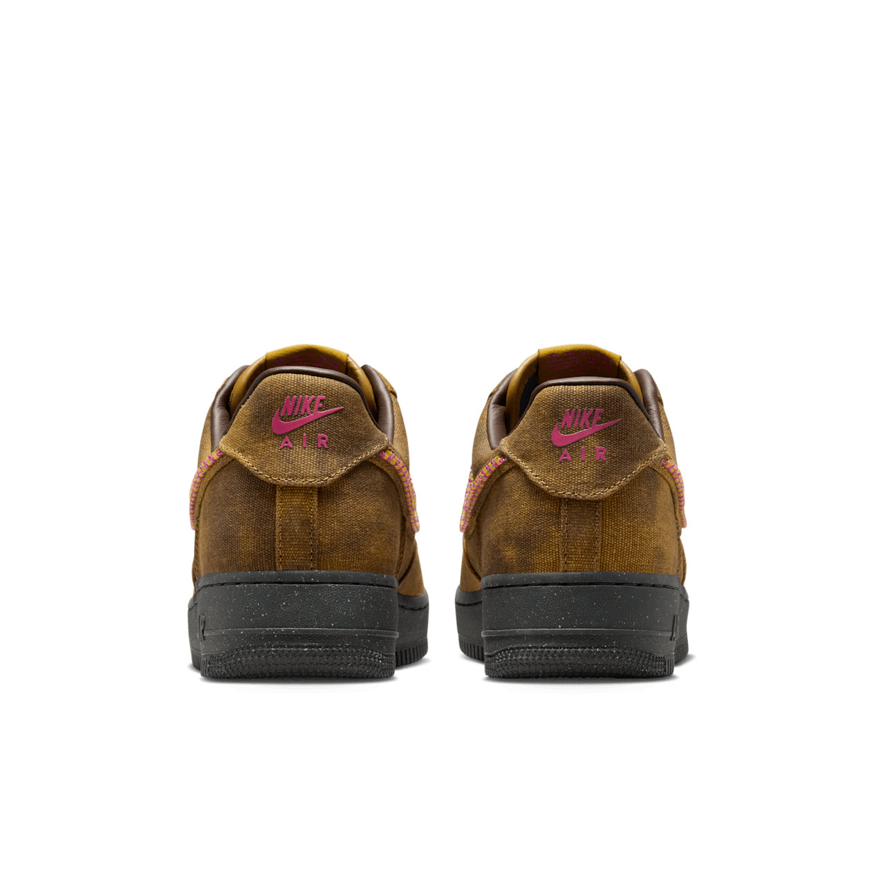 Alternative view of Giày Nike Air Force 1 Low ’07 QS ‘Boucle Desert’ IO4474-300