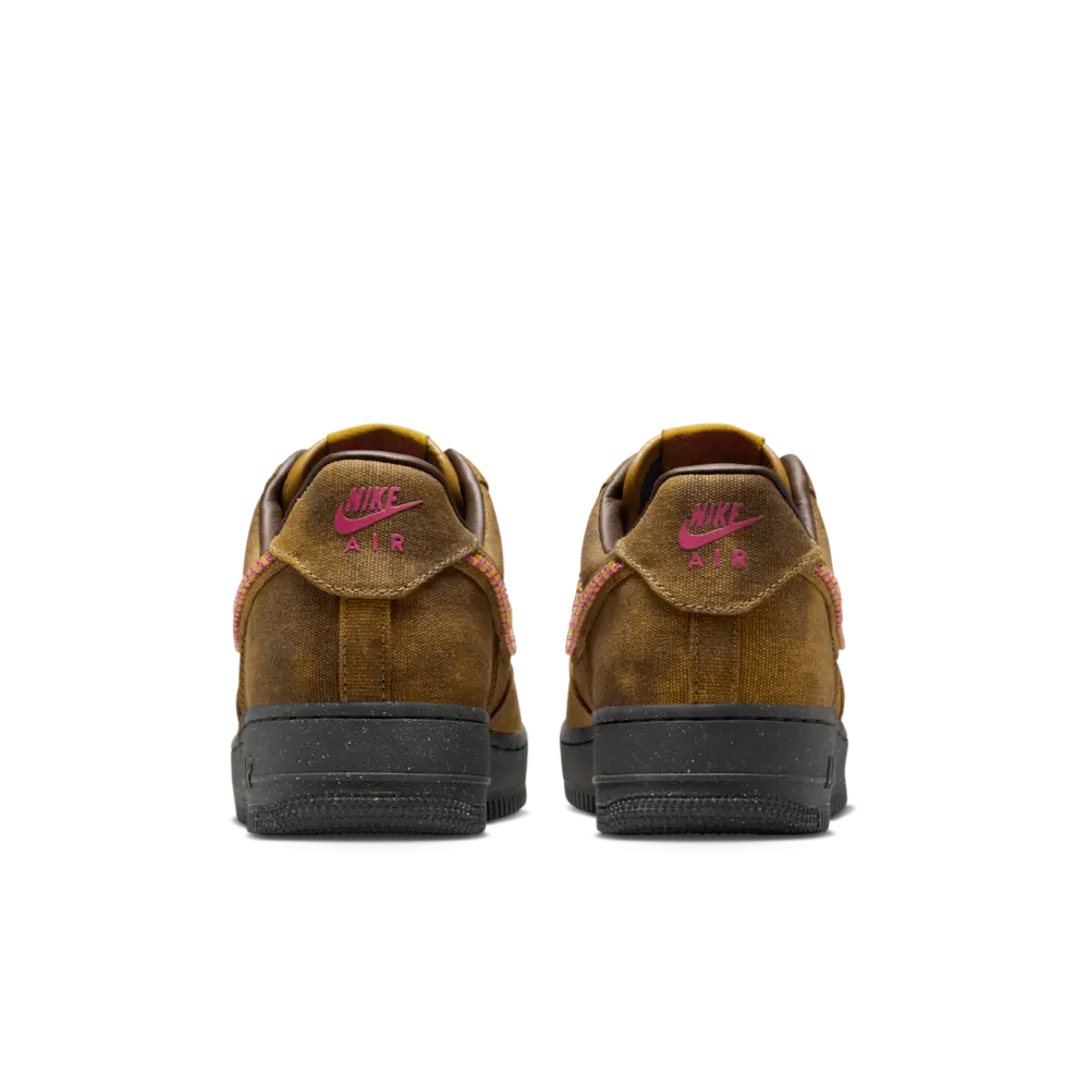 Alternative view of Giày Nike Air Force 1 Low ’07 QS ‘Boucle Desert’ IO4474-300