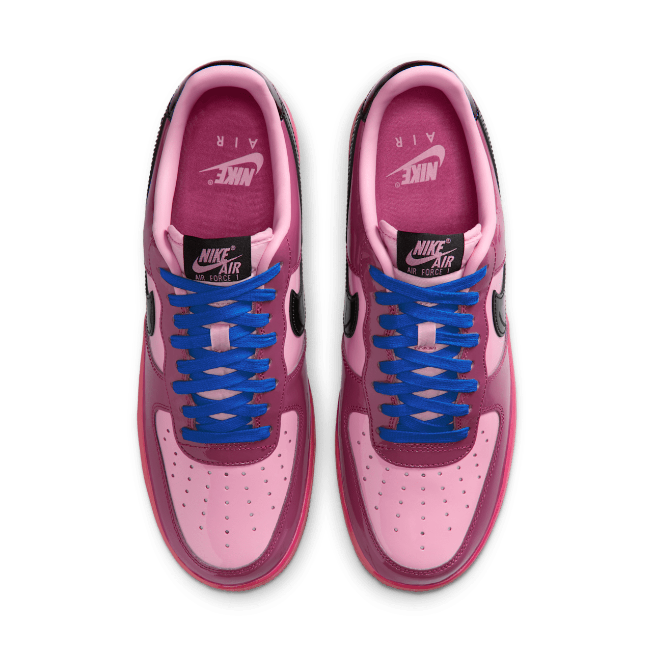 Giày Nike Air Force 1 Low 'Pink Cooler' IO4489-600 - Ảnh 5