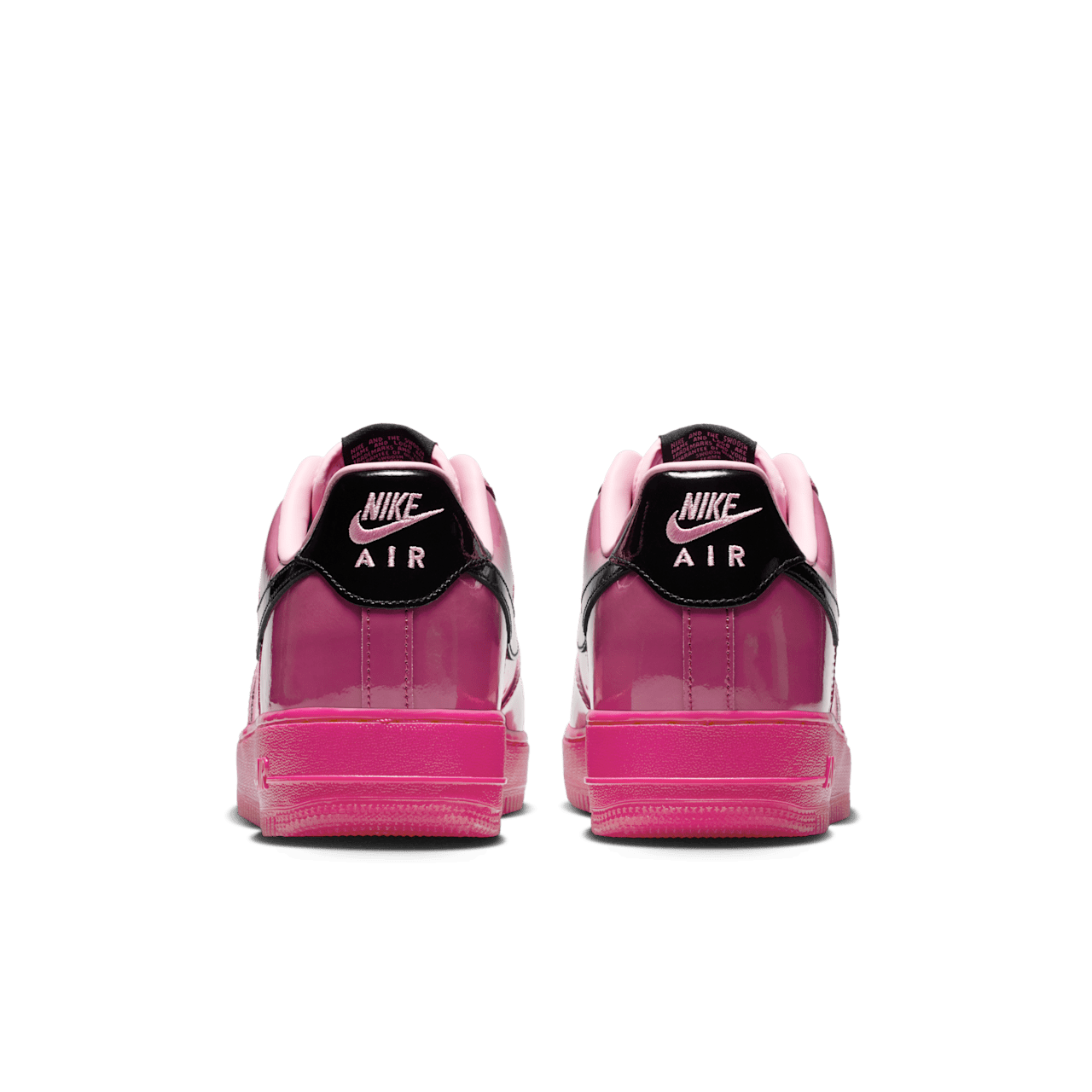 Giày Nike Air Force 1 Low 'Pink Cooler' IO4489-600 - Ảnh 4