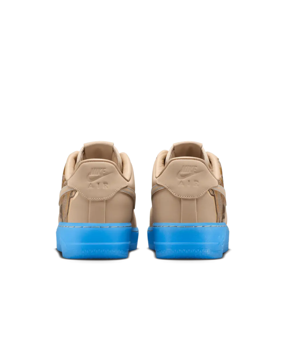 Giày Nike Air Force 1 Low Protro 'Linen' IH1018-200 - Ảnh 4