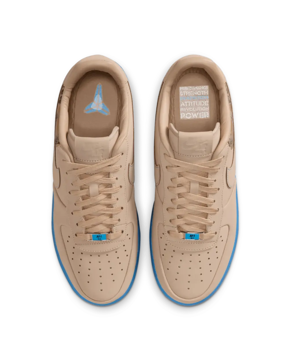 Giày Nike Air Force 1 Low Protro 'Linen' IH1018-200 - Ảnh 5