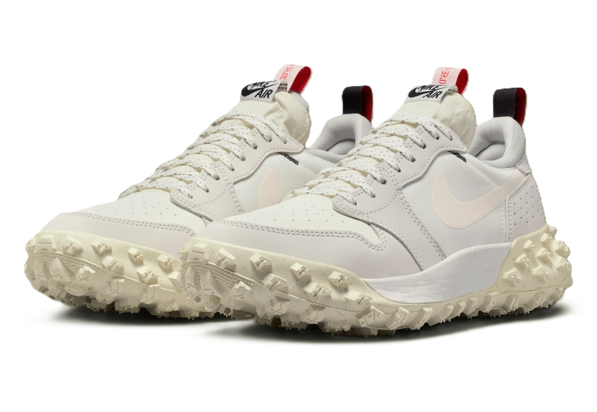 Alternative view of Giày Nike Air Jordan 1 Element Low A/T ‘Phantom Sail’ FV4227-003