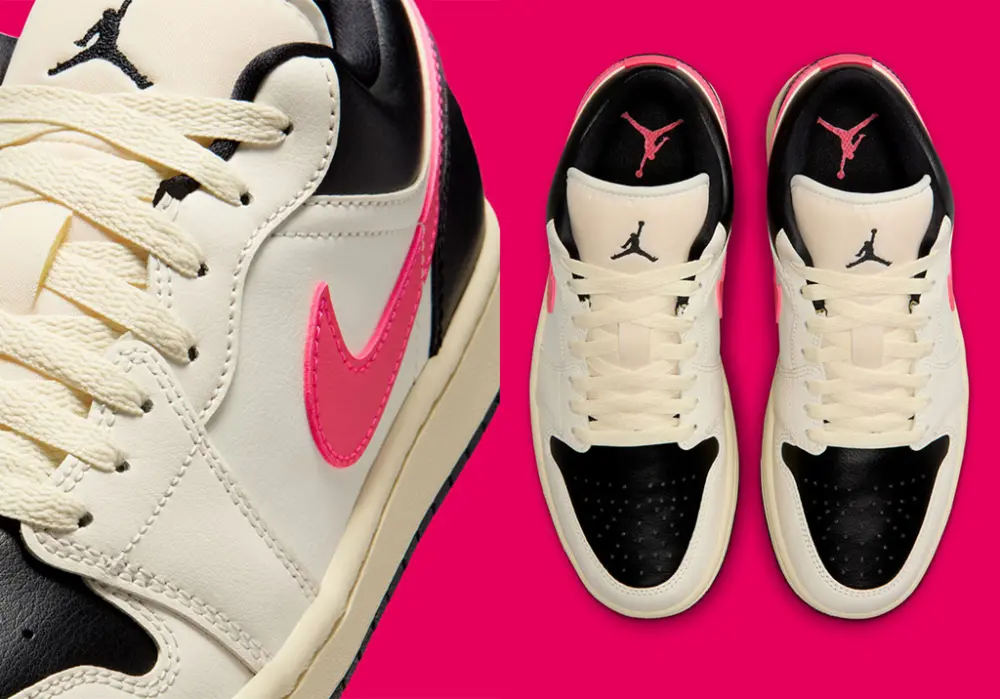Giày Nike Air Jordan 1 Low ‘Flight Club’ DC0774-107 - Ảnh 4