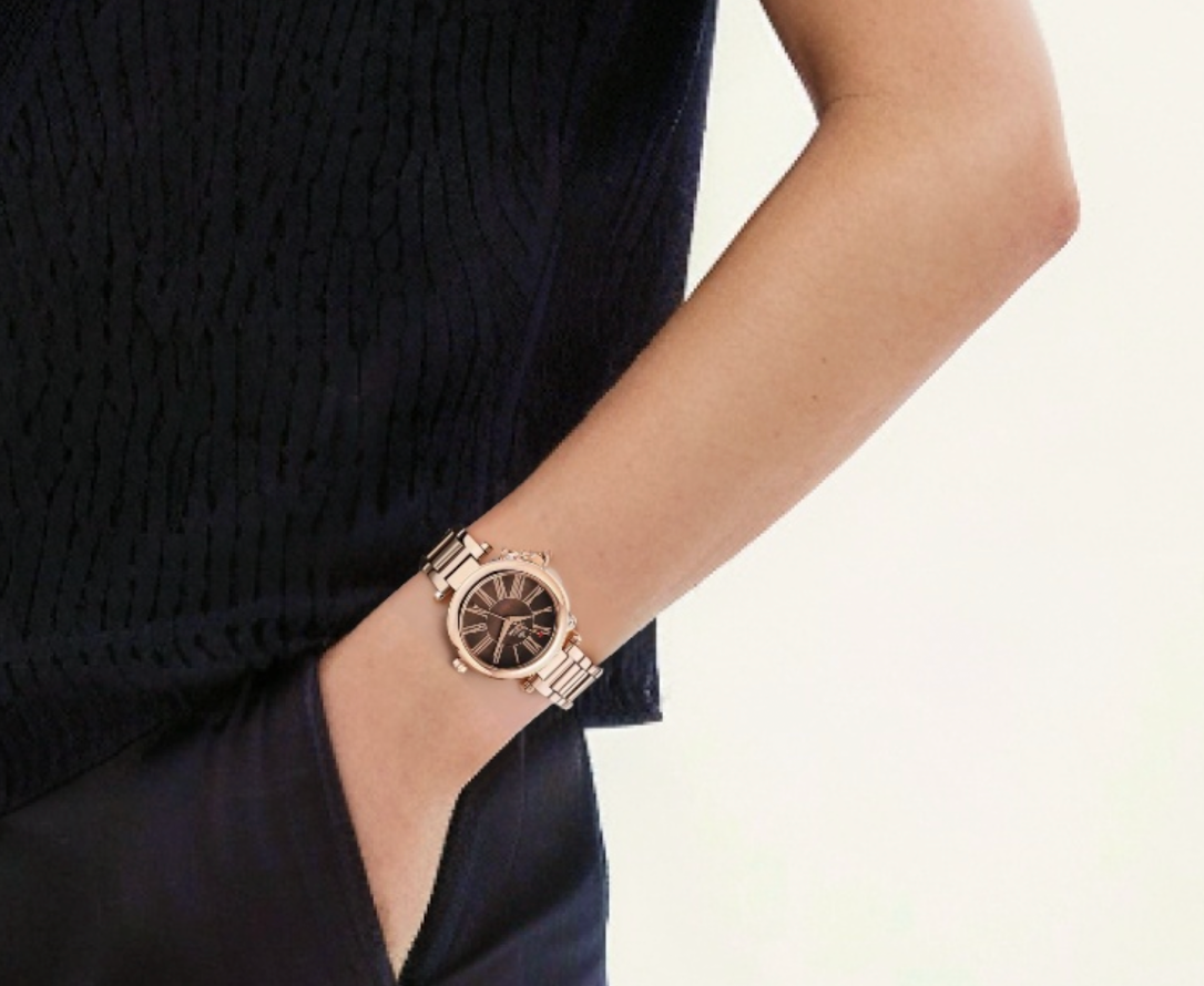 Đồng Hồ Vivienne Westwood Orb 'Rose Gold' VV006PBRRS - Ảnh 4