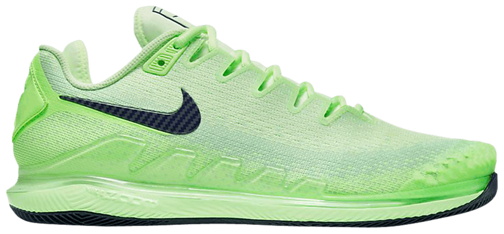 Giày Tennis Nike Court Air Zoom Vapor X Knit HC ‘Ghost Green’ AR0496-302