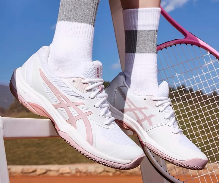 Alternative view of Giày Asics GAME FF 'WHITE' 1042A281-103