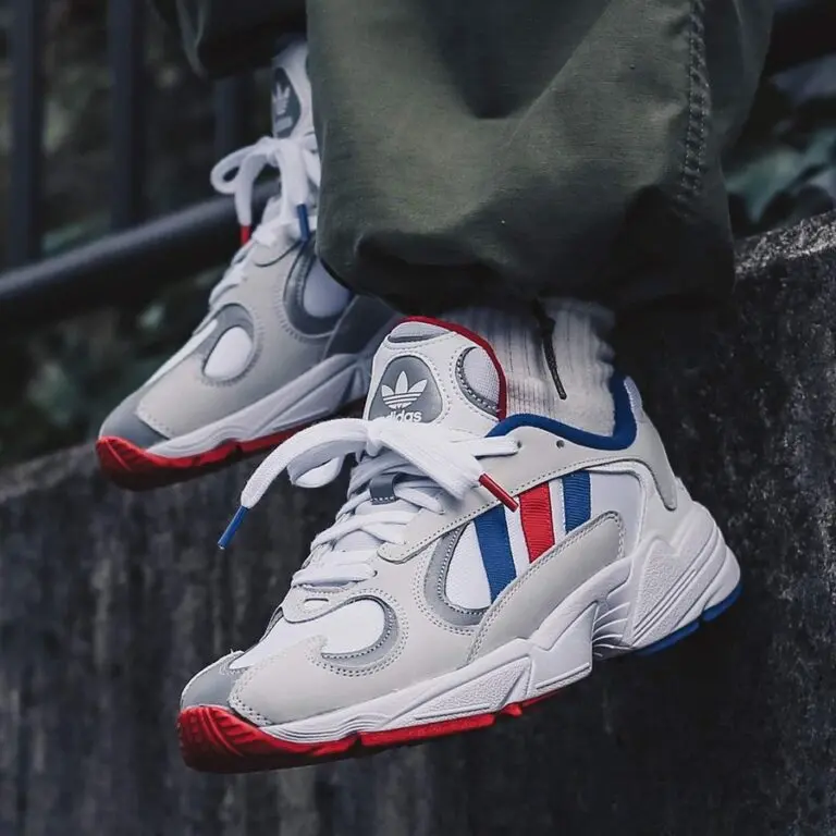 Alternative view of Giày Adidas Atmos x Yung 1 ‘Barber Shop’ EF2674