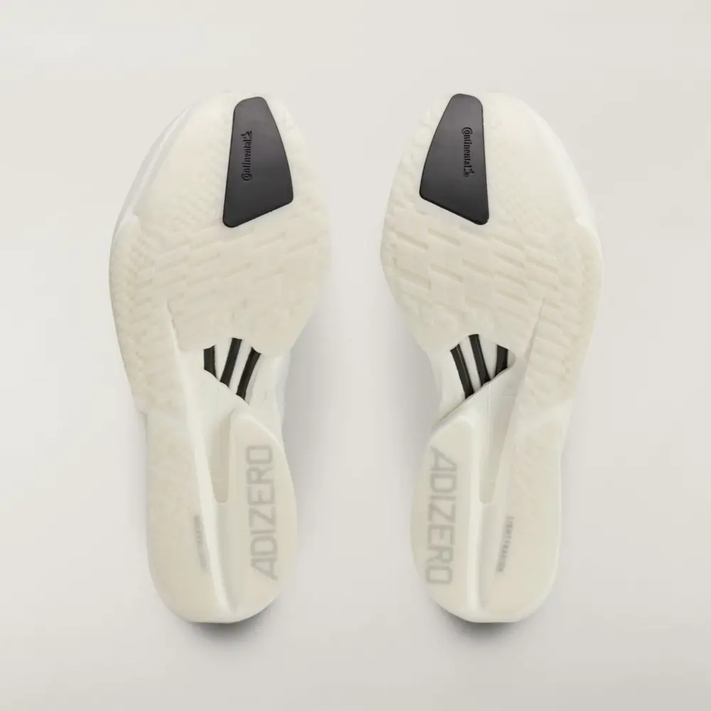 Giày Adidas Y-3 Adios Pro 4 ‘Off White Black’ KI6875 - Ảnh 3