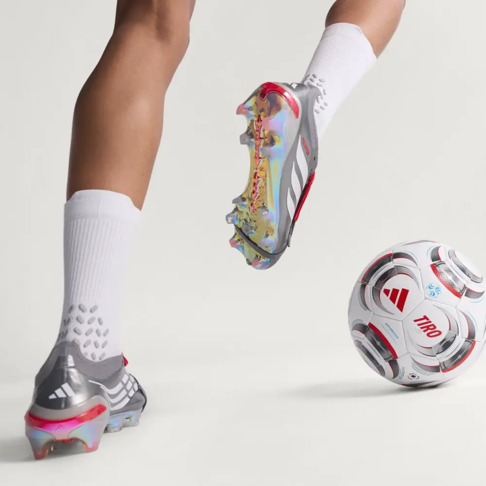 Giày Adidas Predator ‘Finishers Steel Pack’ JS0379 - Ảnh 4
