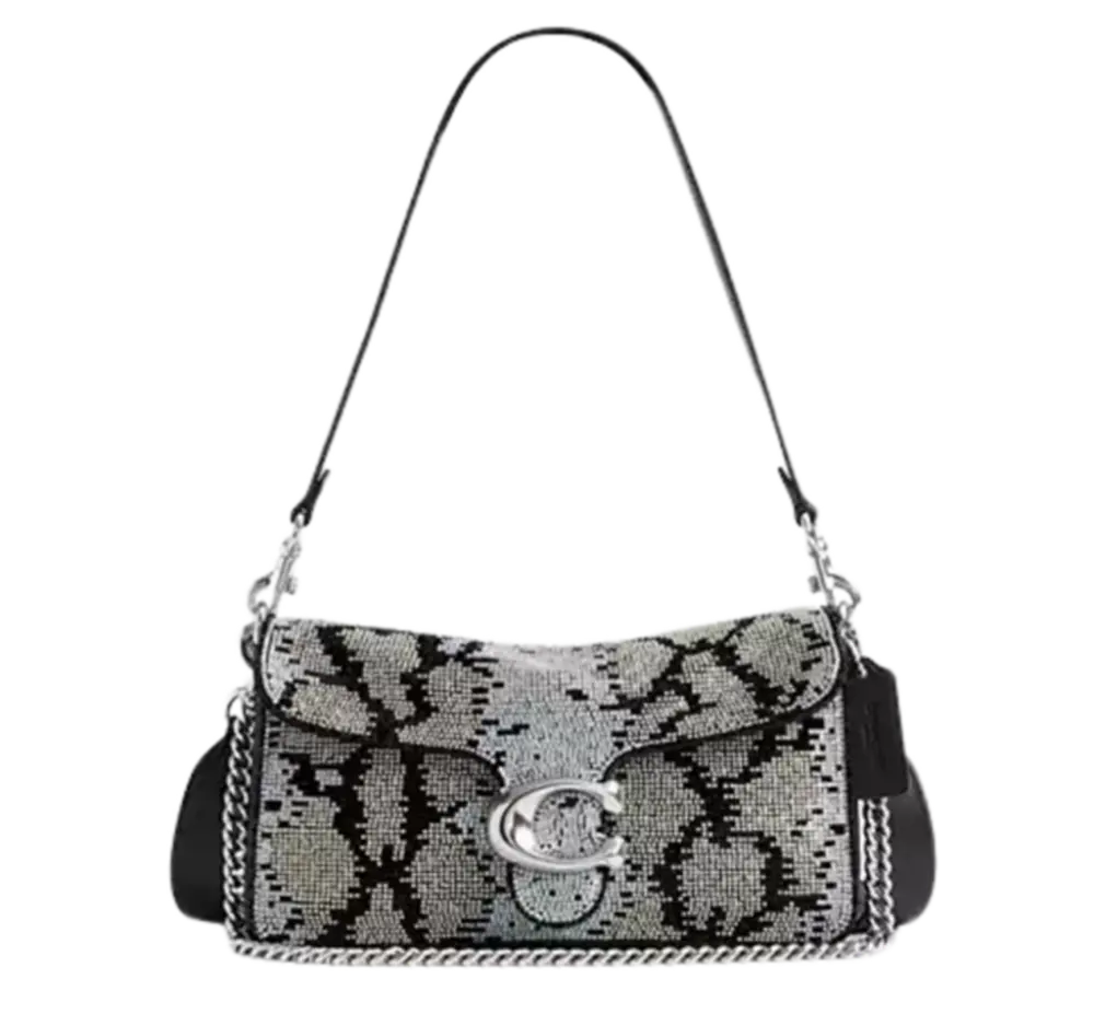 Túi Coach Faye Shoulder Bag ‘Brown’ CCZ55-IMYEF