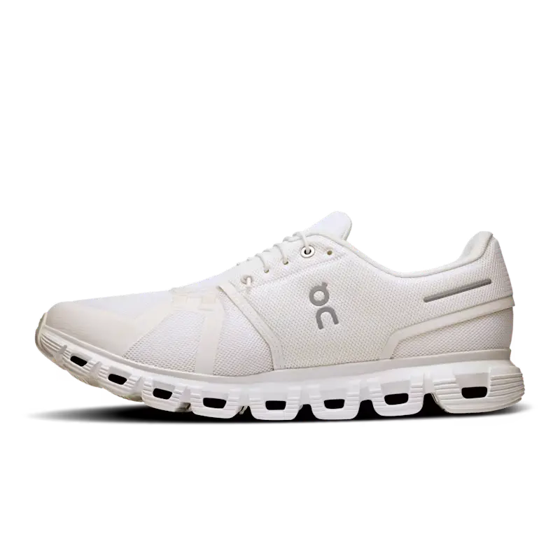 Giày On Running Cloud 6 'White' 3MF10071200 - Ảnh 6