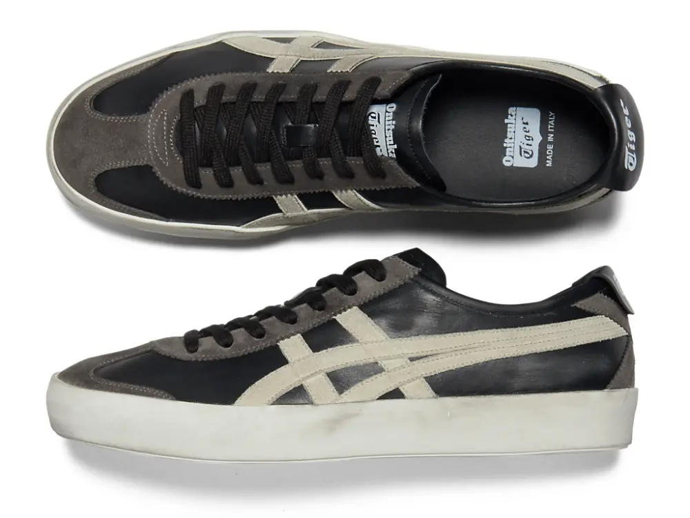 Alternative view of Giày Onitsuka Tiger Mexico 66 Italian Made 'White' 1183C549-001