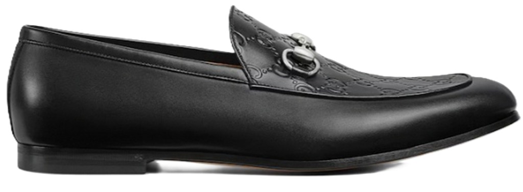 Giày Gucci Horsebit Loafers ‘Black’ 798997-AAD7E-1000